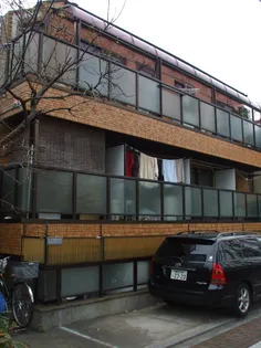 東京都杉並区高円寺北1【マンション】の外観