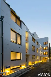 リシェス北千住の画像