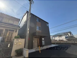 グレートヒルズ8番館【3階】の外観