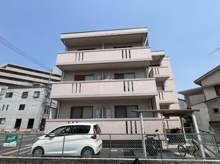 広島県広島市西区庚午中3【マンション】の外観