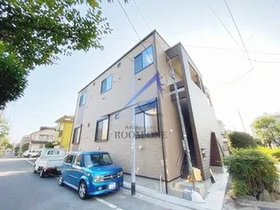 PetitMaisonArbre【1階】の外観