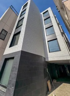 東京都北区田端新町2【マンション】の外観