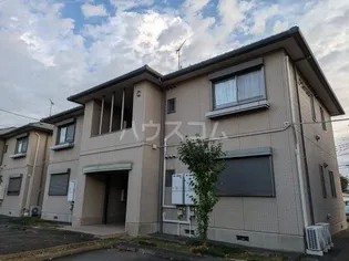 アスナロC【1階】の外観