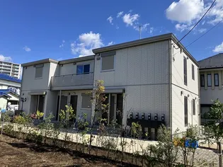 東京都杉並区上高井戸2【アパート】の外観