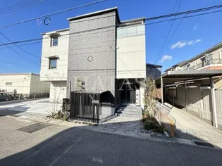 レフィシア城南【1階】の外観