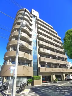 プレーネ西葛西【7階】の外観