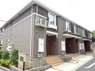 千葉県柏市花野井【アパート】の外観