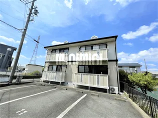 メゾン ノア【2階】の外観