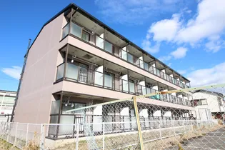 シティオ岩倉【1階】の外観