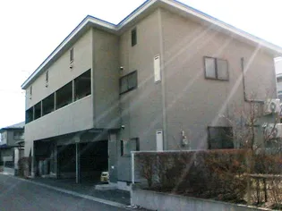 岩手県盛岡市太田1【アパート】の外観