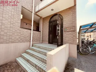 パストラルまきの木台C棟【1階】の地図