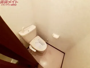 パストラルまきの木台C棟【1階】の内装