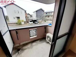 パストラルまきの木台C棟【1階】の内装