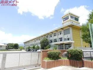 パストラルまきの木台C棟【1階】の周辺