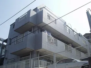 シャンス東寺尾中台5の画像