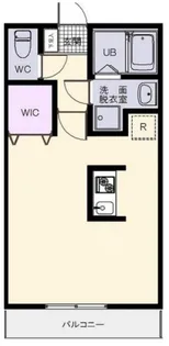 サーチメゾンII【2階】の間取り