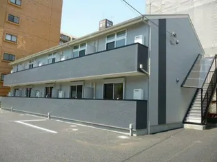 サーチメゾンII【2階】の外観