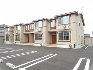 ハーモニーフィールド【1階】の外観