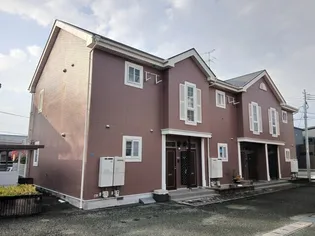 ヴェルドミールII【2階】の外観