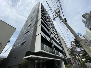 東京都北区滝野川7【マンション】の外観