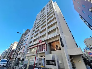 リ-フコンフォ-ト赤羽【8階】の外観