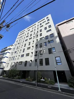 バウスフラッツ日本橋浜町【7階】の外観