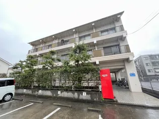 鹿児島県鹿児島市下荒田4【マンション】の外観