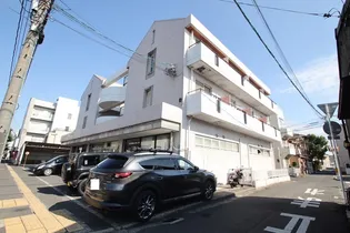 山崎マンション 北棟の画像