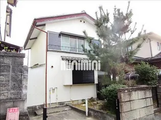 岐阜県各務原市鵜沼台4【一戸建】の外観