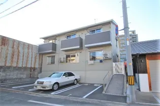 岡山県岡山市北区出石町1【一戸建】の外観