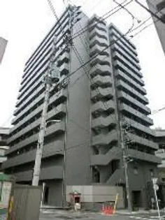 ルーブル板橋区役所前【7階】の外観