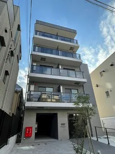 メイクス品川戸越パークプレイス【5階】の外観