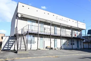 コーポおくのBの画像