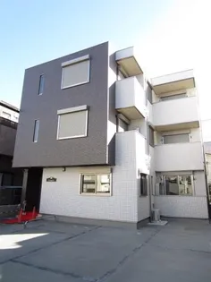 ベルズ鹿島田【2階】の外観