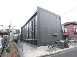 東京都墨田区墨田5【アパート】の外観