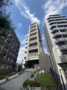 BPRレジデンス代々木【11階】の外観