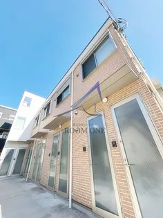 ブライトアース巣鴨【1階】の外観