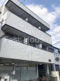 東京都杉並区高井戸東2【マンション】の外観