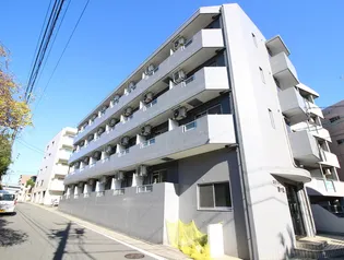 ネオハイツ望が丘【4階】の外観