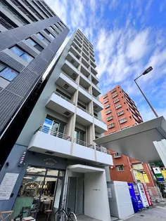 リセス大阪イースト【4階】の外観