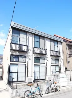 東京都杉並区梅里1【アパート】の外観