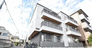 東京都足立区保木間3【マンション】の外観