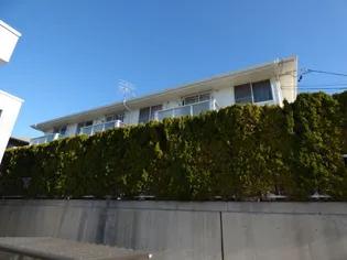 グリーンパーク鳴海【1階】の外観