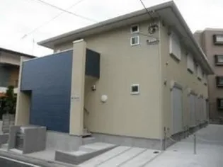 マ・メゾン【2階】の外観