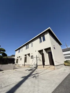 広島県福山市東川口町3【アパート】の外観