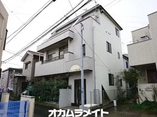 ラレーブ津田沼【3階】の外観