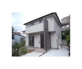 東京都世田谷区玉堤2【一戸建】の外観