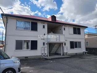 ハイネス21 A【2階】の外観