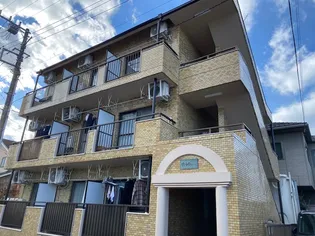 サンライト富士見【3階】の外観