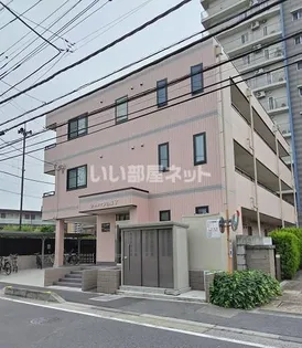 埼玉県草加市谷塚2【マンション】の外観